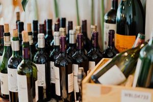 glass bottle supplier