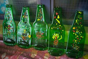 glass bottles for beverage industry