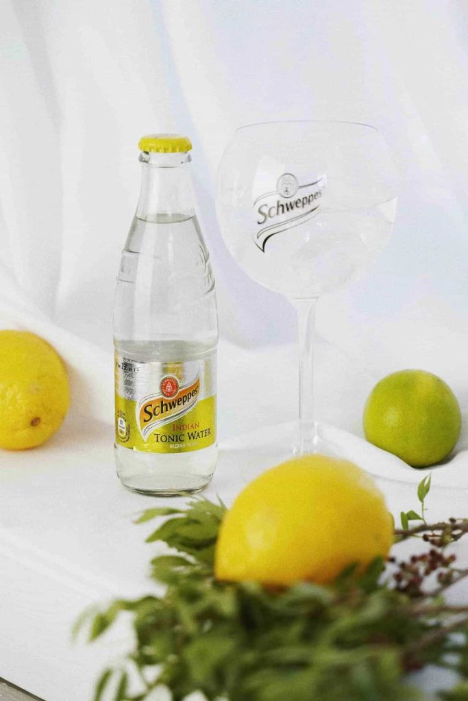 glass bottles for fizzy drinks