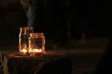 glass candle jar manufacturer