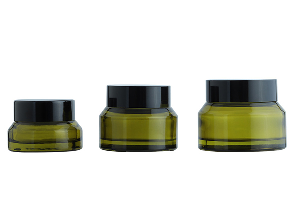 roetell different capacities of glass cream jar manufacturer