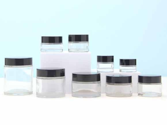 glass cream jars wholesale