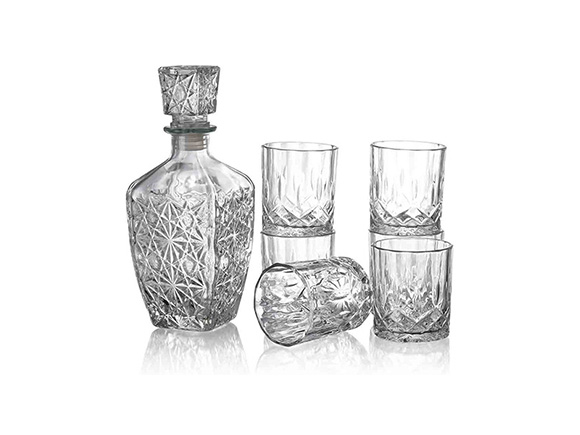 liquor bottle