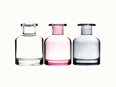 clear glass diffuser bottle manufacturer