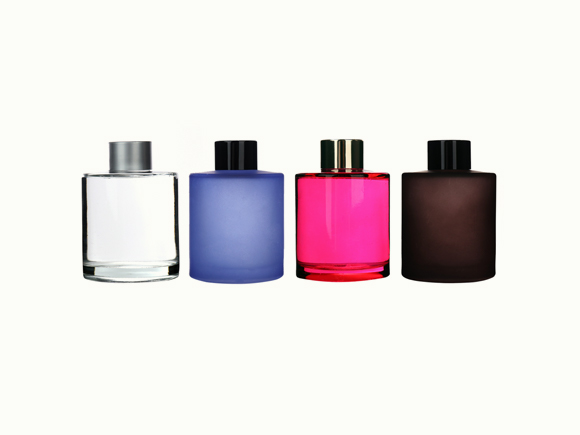 50ml/100ml/150ml/200ml Cylindrical Aroma Bottle