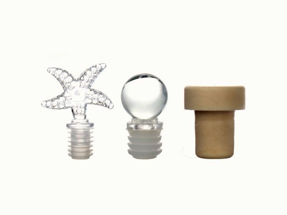 glass diffuser bottle's lid