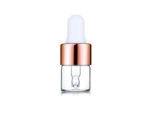 roetell small glass essential oil bottle supplier