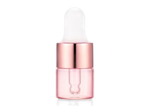 roetell mini glass essential oil bottle wholesale