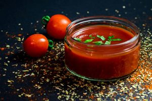 glass food storage jars