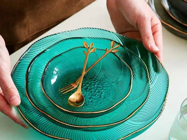 glass fruit bowls as gift