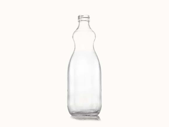 glass gatorade bottle