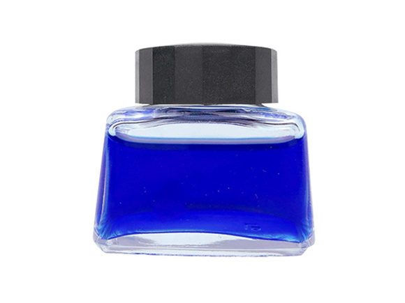 30ml Empty Glass Ink Jars with Lids