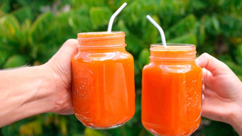 square glass juice bottle with handle wholesale