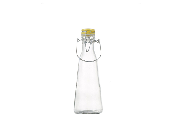 500ml 1000ml Swing Top Glass Bottle for Beverage Wholesale