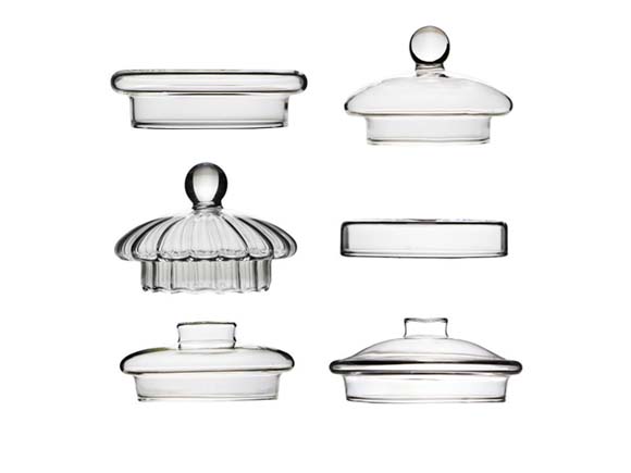 Glass Lids