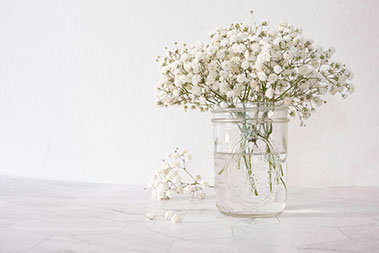 glass mason jar