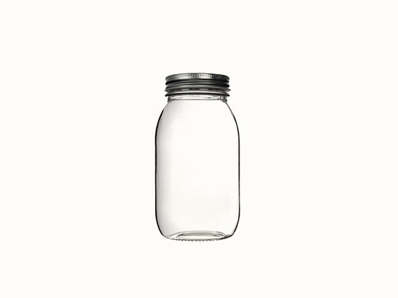 roetell glass milk bottle