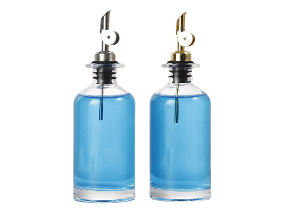 roetell glass mouthwash bottles
