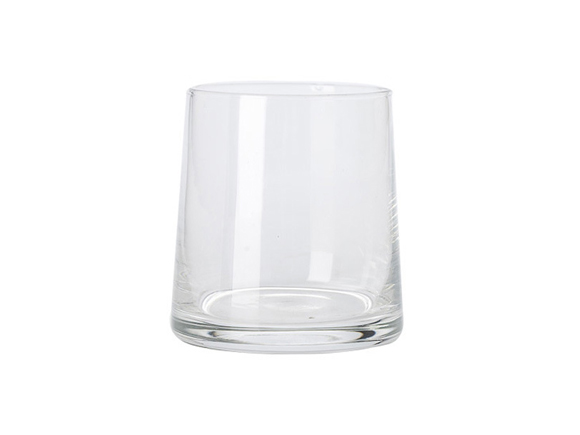 70ml Crystal Clear Mouthwash Glassware