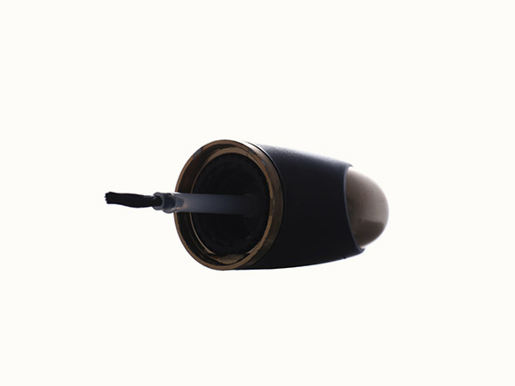 glass nail polish bottle's lid wholesale