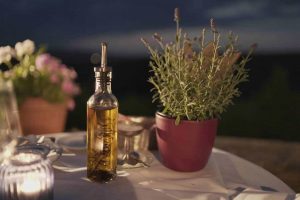roetell glass oil bottles