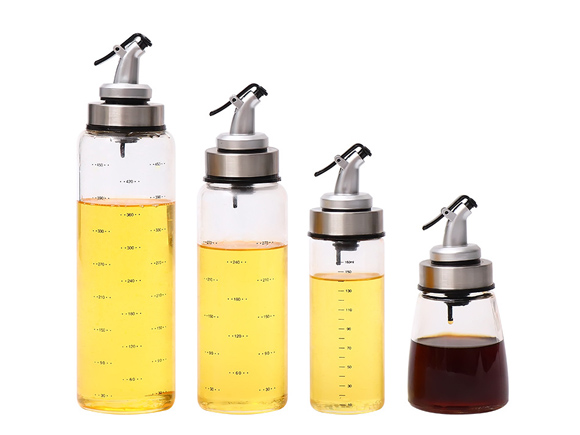 Sauce Oil Squeeze Bottles