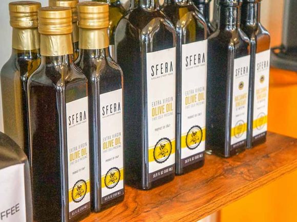 glass olive oil bottle wholesale