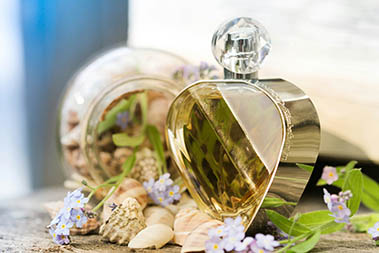 glass perfume bottle manufacturer