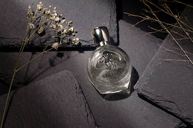 glass perfume bottle wholesale