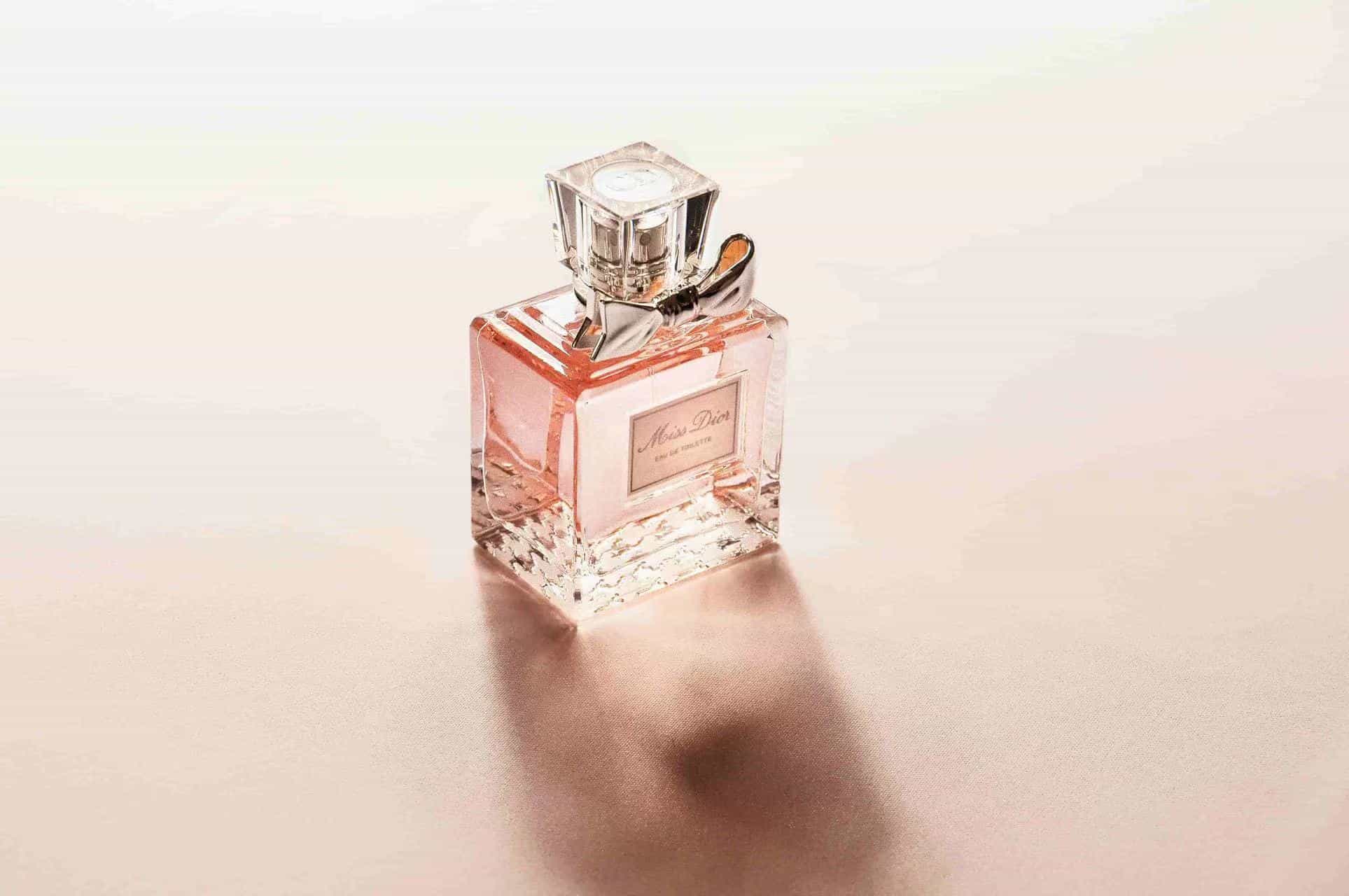 glass perfume bottles manuacturer