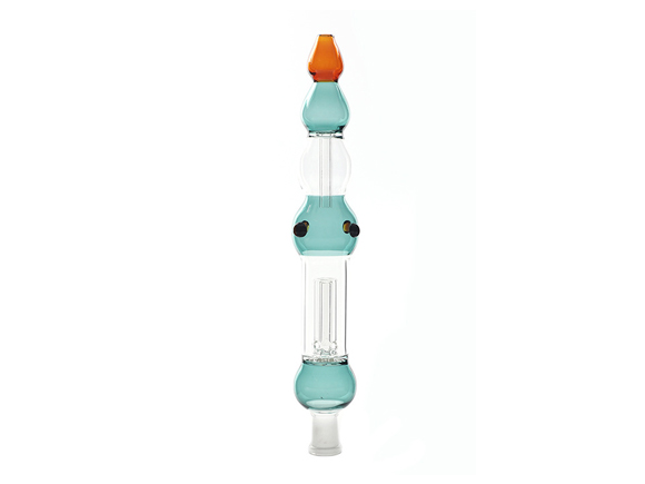 Pyrex Colorful Borosilicate Glass Smoking Pipes