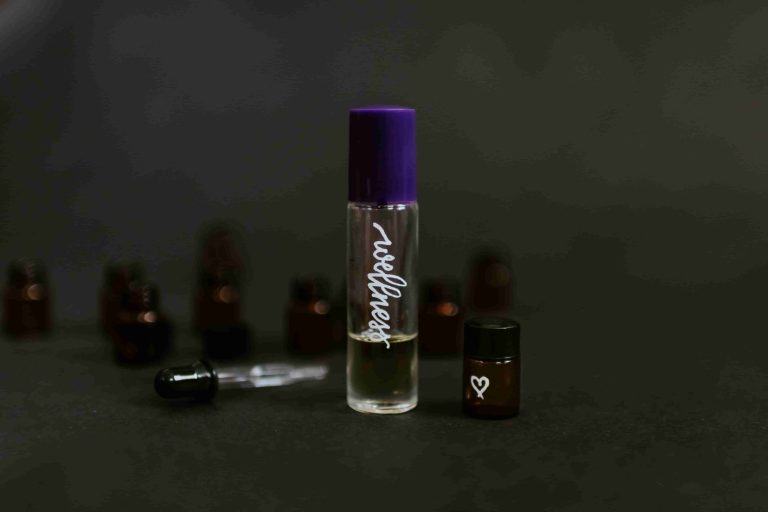 roetell glass roller bottle