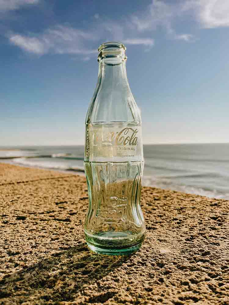 glass soda bottles wholesale