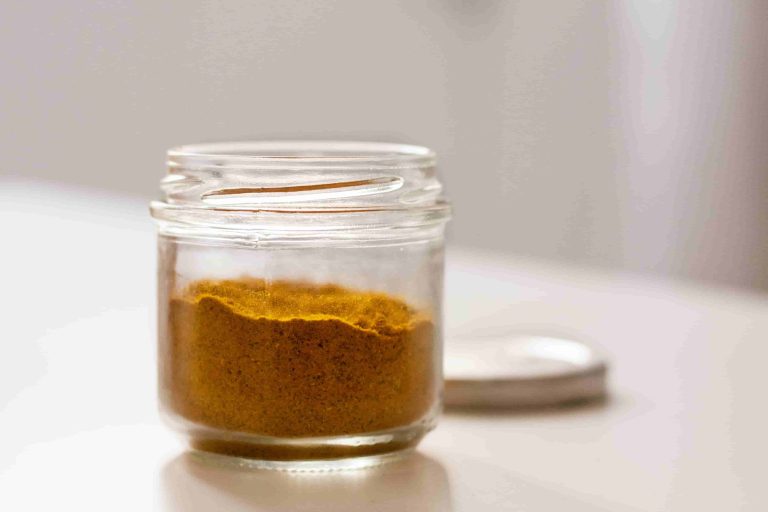 small round glass storage jar supplier