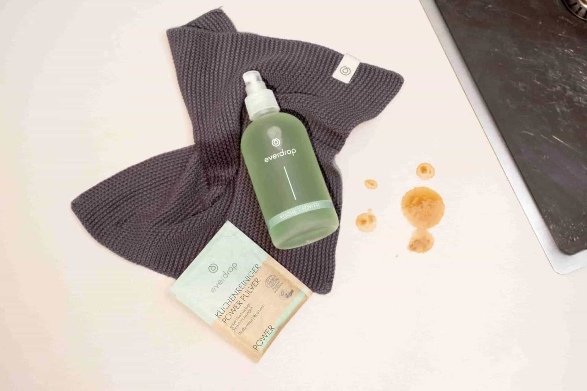 glass spray bottle