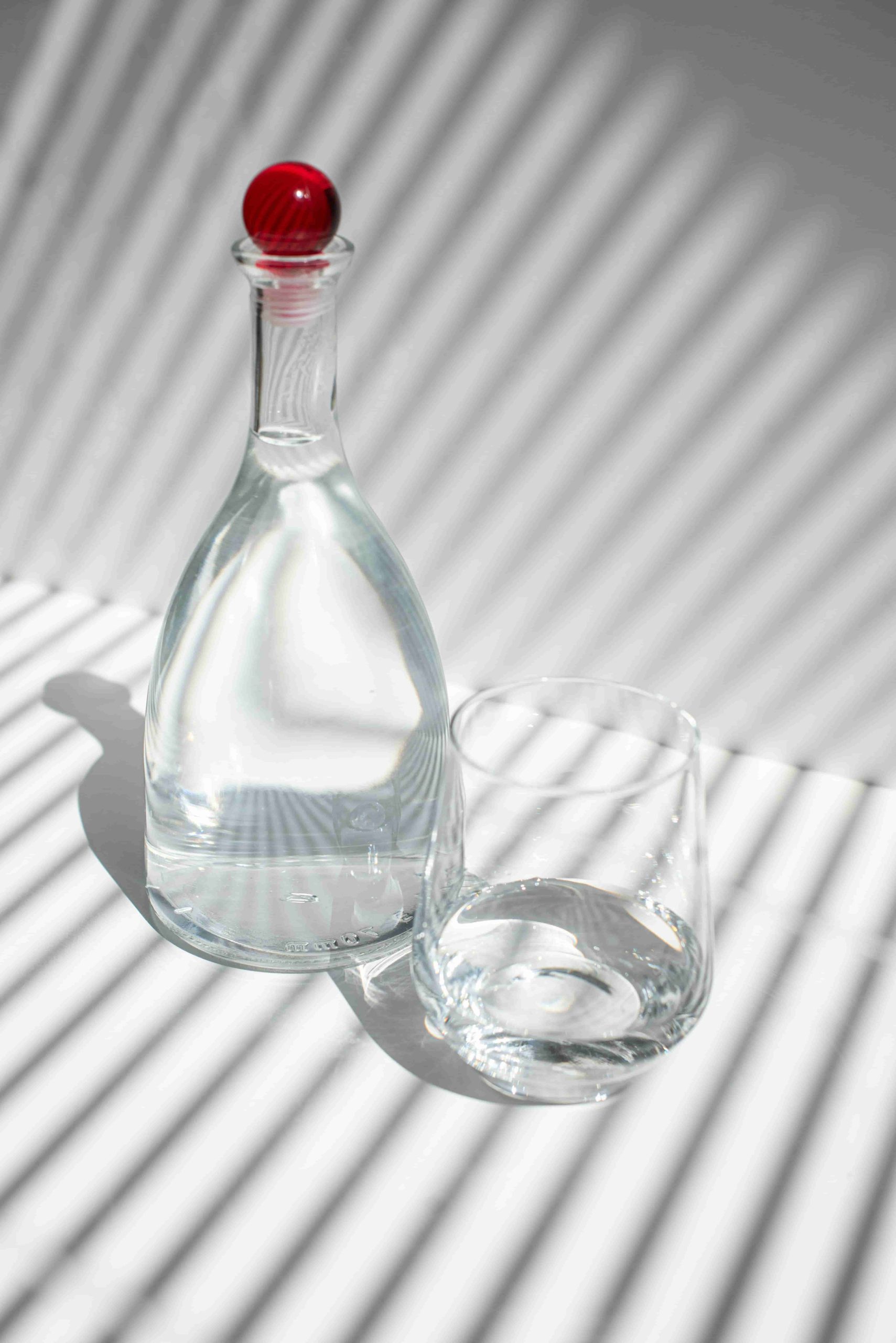 glass water cup wholesale