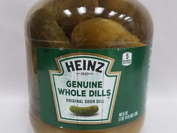 Heinz-Pickles