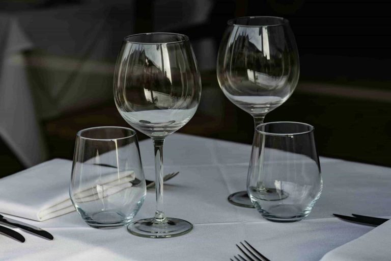 high borosilicate glass vessels