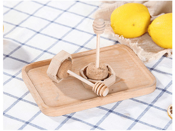 honey jar accessory