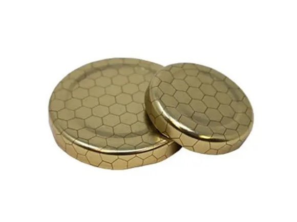 special honey jar lids