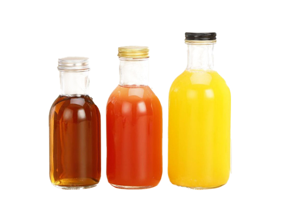 250ml 350ml 500ml Glass Hot Sauce Bottle Holder Wholesale