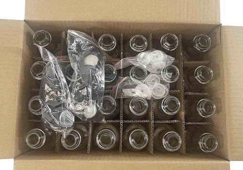 hot sauce bottles for canning wholesale gridboard packing