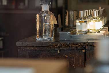 how to start perfume business