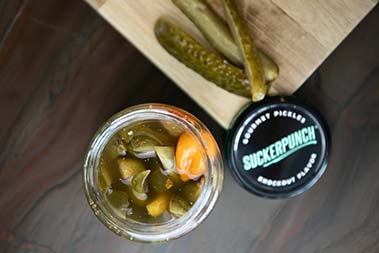 jars for pickling