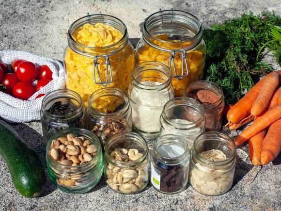 various glass pickle jar wholesale
