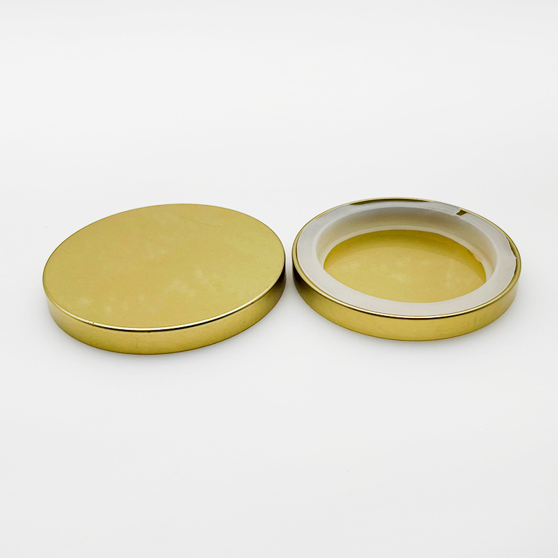 metal candle lids supplier