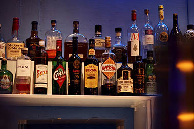 liquor bottle manufacturer