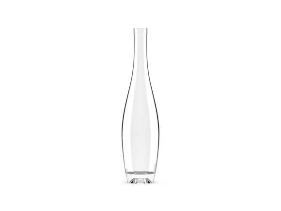 500ml long neck glass juice containers