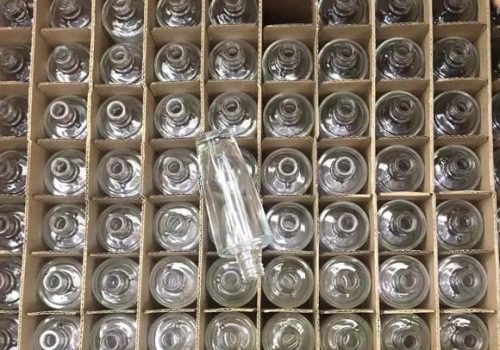 lotion bottle Cardboard Grids