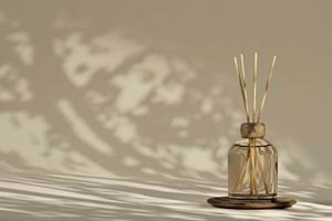 luxury diffuser bottles